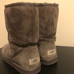 Classic Chocolate Ugg Boots